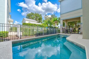Pool - Spacious Reunion Retreat Near Disney Attractions (Kissimmee)
