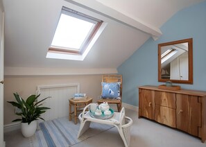 Interior - Deluxe holiday home with a view over the Menai Straits (Anglesey)