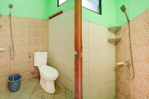 Suite familiar | Bany | Dutxa, articles de tocador gratuïts, bidet i tovalloles