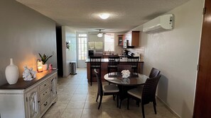 Mikrobølgeovn og kokeplater