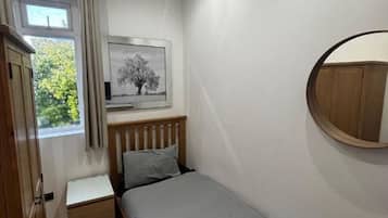 Standard Single Room | Iron/ironing board