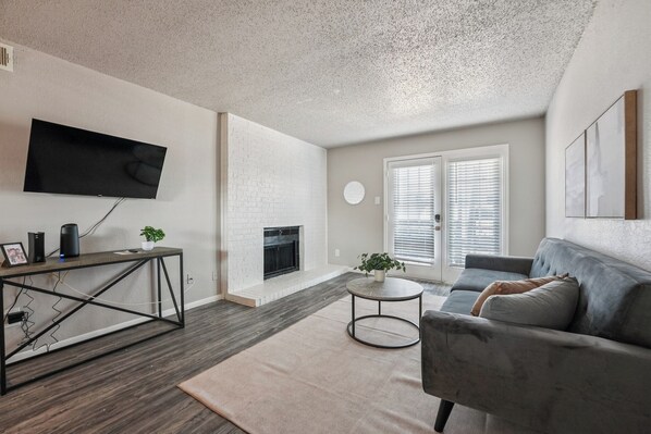 Téléviseur connecté, bureau