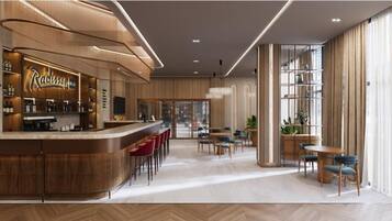 2 bars/lounges, poolside bar