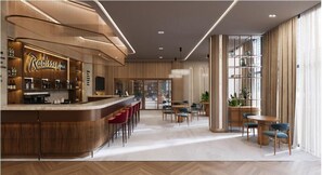 2 bars/lounges, poolside bar