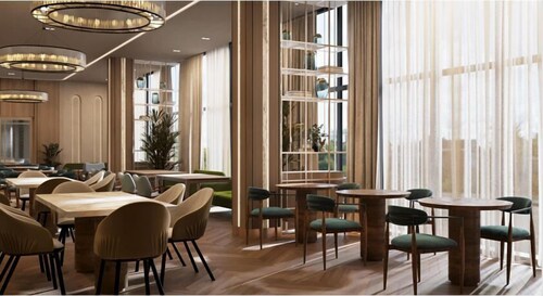 Radisson Blu Hotel Almaty Airport