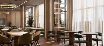 Radisson Blu Hotel Almaty Airport