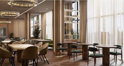 Radisson Blu Hotel Almaty Airport