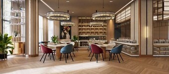 Radisson Blu Hotel Almaty Airport