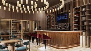 Restaurant - Radisson Blu Hotel Almaty Airport (Almaty)