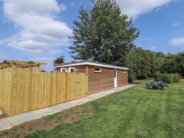 Pear Tree Lodge - Lincolnshire