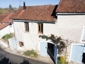 Exterior - Gite " La Grange" Saint Martial D'albarede (Saint-Martial-d'Albarède)