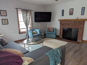 Télévision, espaces bureaux