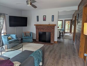 Télévision, espaces bureaux