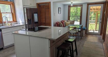 NEW! Adorable 2BR/1BA | Sunporch | Smart Kitchen