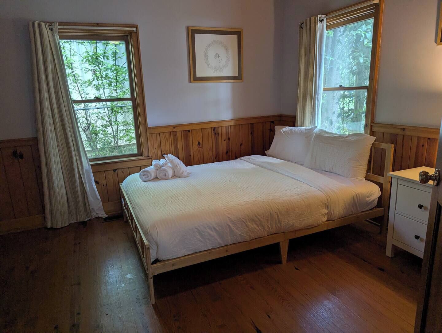 2 間睡房、書桌、熨斗/熨衫板、免費 Wi-Fi