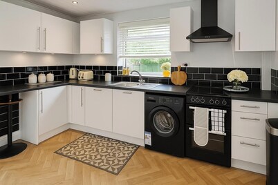 Manchester Hideaway on Shrewsbury Road