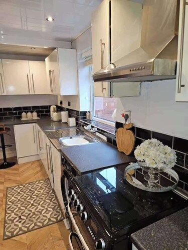 Manchester Hideaway on Shrewsbury Road