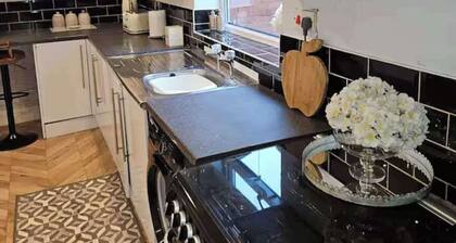 Manchester Hideaway on Shrewsbury Road