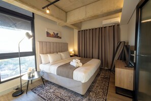 1 Schlafzimmer, Bügeleisen/Bügelbrett, WLAN, Bettwäsche