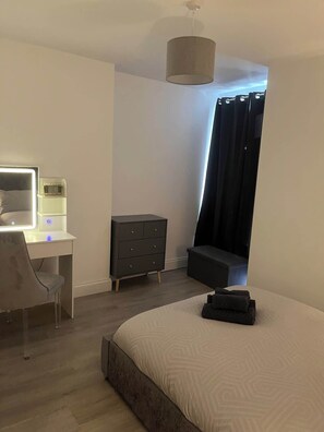 1 Schlafzimmer, WLAN