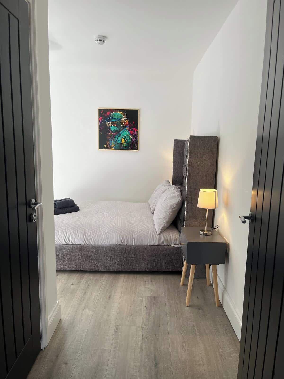 1 bedroom, WiFi