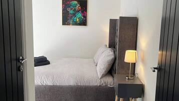 1 bedroom, WiFi