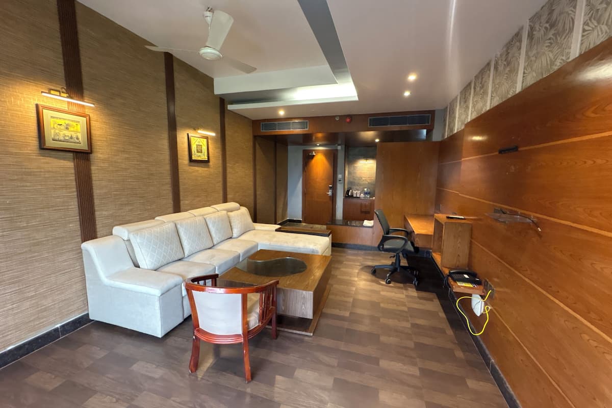 Luxury Double Room, Sea View