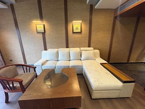 Luxury Double Room, Sea View