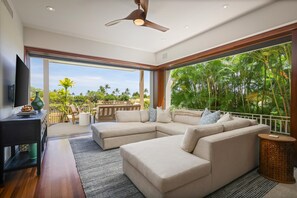 منطقة المعيشة