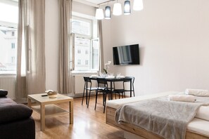 Chambre | Vue de la chambre