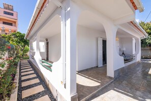 Terraço/pátio