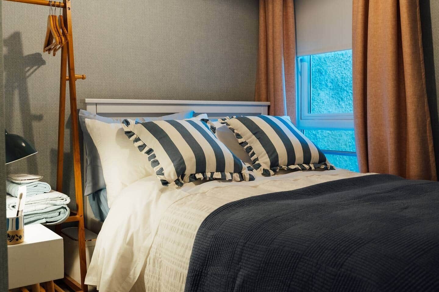 3 bedrooms, WiFi