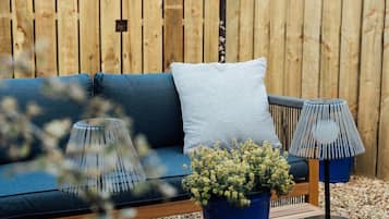 Terrain de l’hébergement