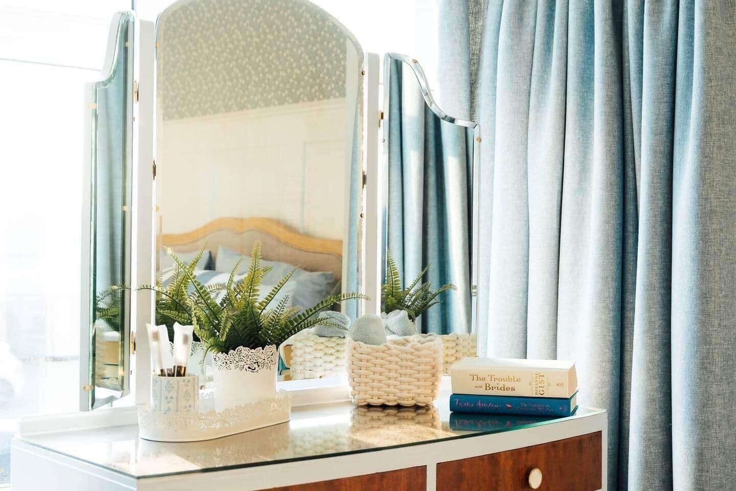 3 多间卧室、WiFi