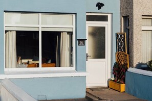 Details aan de buitenkant