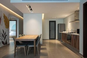 Apartamento | Zona de estar