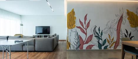 Apartment | Living area