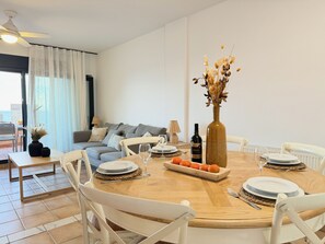 Dining - Alq 291 Pueblo Mascarat (Altea)