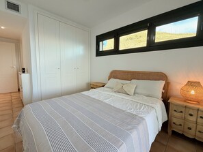 2 bedrooms, iron/ironing board, free WiFi, bed sheets - Alq 291 Pueblo Mascarat (Altea)
