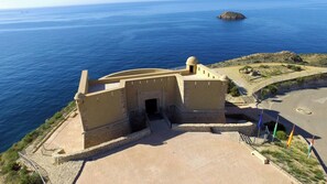 Exterior - Private villa with pool (Pulpí)