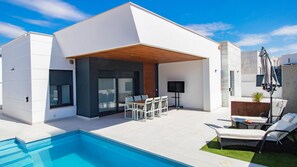Piscina externa