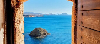 Private villa with pool