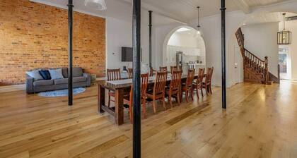 The Brigade - A Timeless Retreat