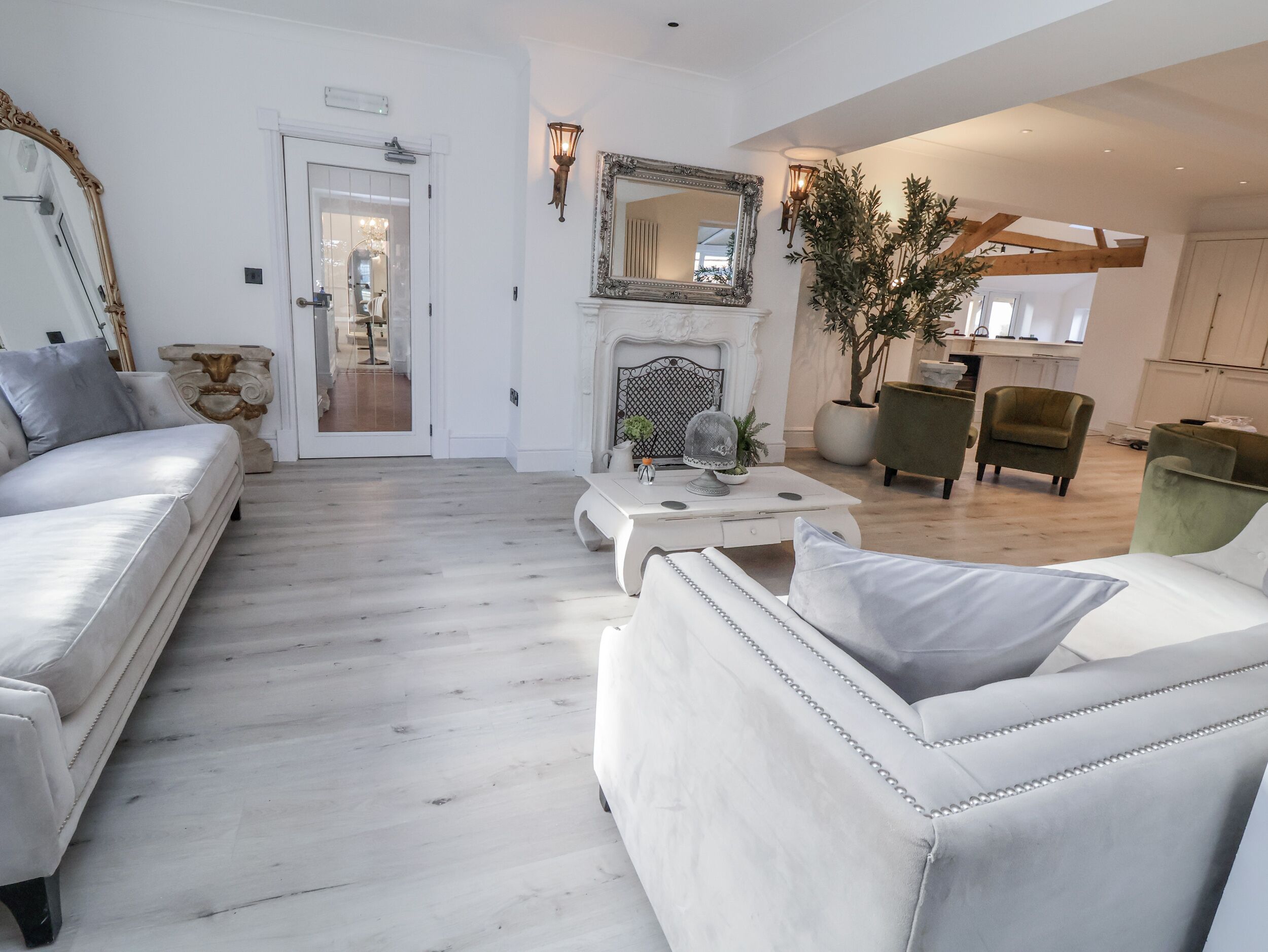 Casa rural | Sala d'estar