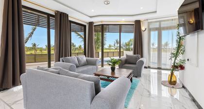 Grand Lémuria - Luxury 3BR Villa with Private Pool in Bel Ombre