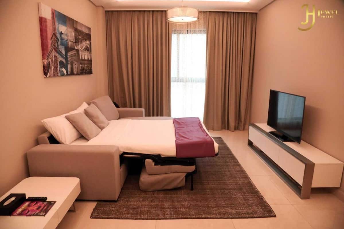 Family Suite, 3 Bedrooms | Free WiFi, bed sheets