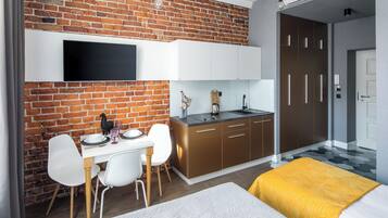 Comfort Studio Suite | Private kitchen