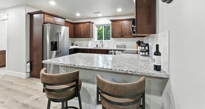 The White House | Coveted Triplex Near Lake