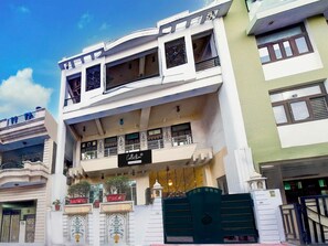 Ferienhaus | Außenbereich