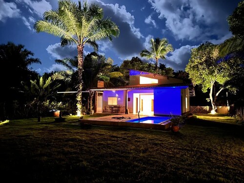 Villa of the Nobles - Luzimares, Serra Grande (Ilhéus)
